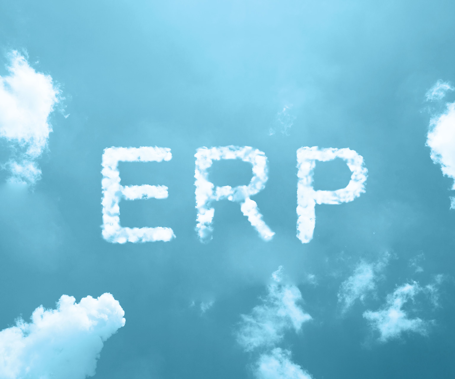 ERP to the Cloud