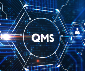 QMS graphic
