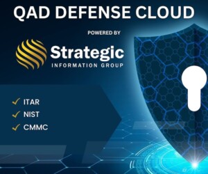 QAD defense cloud